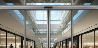 Nuova linea di automatismi per porte scorrevoli pedonali K160_K250