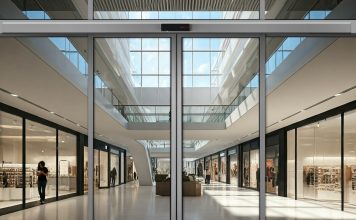 Nuova linea di automatismi per porte scorrevoli pedonali K160_K250