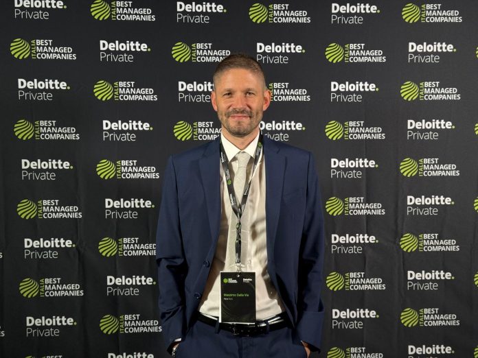 Massimo Dalla Via, Amministratore Delegato del Gruppo Alpac