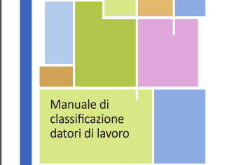 Codice ATECO 2025. Da INPS manuale classificazione datori lavoro