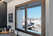 Block System con anta a scomparsa