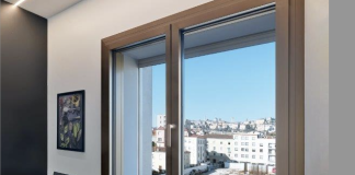 Block System con anta a scomparsa