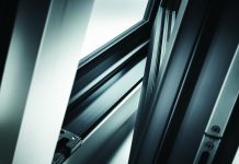 VEKA ridefinisce gli standard delle finestre in alluminio con il sistema misto AluConnect