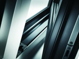 VEKA ridefinisce gli standard delle finestre in alluminio con il sistema misto AluConnect