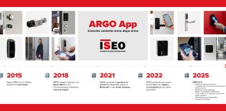 Nuova release per Argo con interfaccia aggiornata