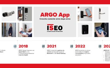 Nuova release per Argo con interfaccia aggiornata