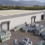 Stone City: architettura industriale e logistica “fast & clean”