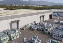 Stone City: architettura industriale e logistica “fast & clean”