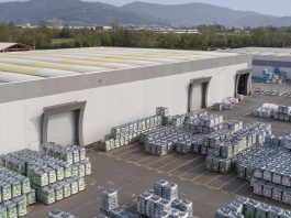 Stone City: architettura industriale e logistica “fast & clean”