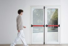 Alpha, la nuova generazione di maniglioni antipanico