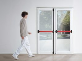 Alpha, la nuova generazione di maniglioni antipanico