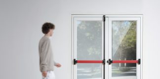 Alpha, la nuova generazione di maniglioni antipanico