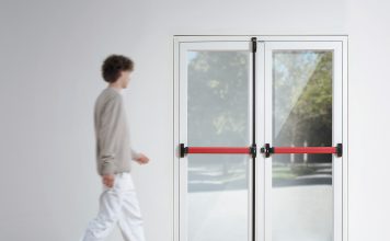 Alpha, la nuova generazione di maniglioni antipanico