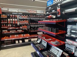 Chieti: apre il nuovo Würth Store