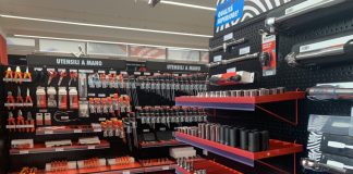 Chieti: apre il nuovo Würth Store