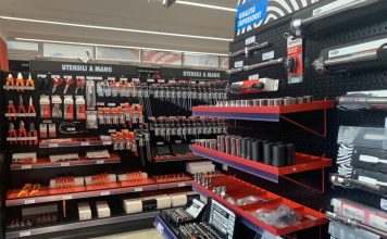 Chieti: apre il nuovo Würth Store