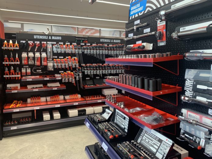 Nuova apertura Würth Italia_ Chieti