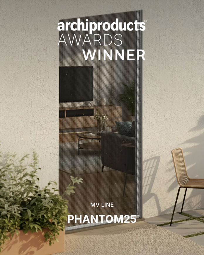 MV Line_Phantom25_ADA 2025_categoria Building Shell