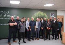 Renolit Alkorplan apre un nuovo centro di formazione nel Regno Unito