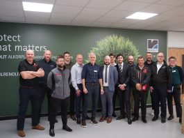 Renolit Alkorplan apre un nuovo centro di formazione nel Regno Unito