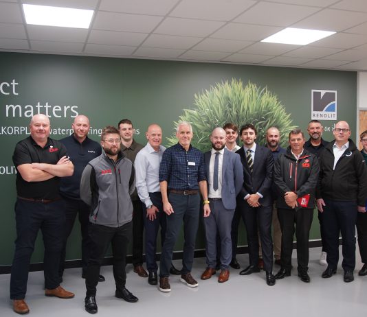 Renolit Alkorplan apre un nuovo centro di formazione nel Regno Unito