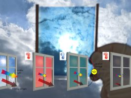CNR: finestre intelligenti con innovativa nanotecnologia “camaleonte”