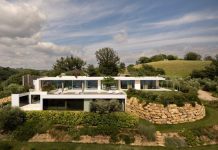 Atelier Iraci Architetti per Villa F