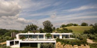 Atelier Iraci Architetti per Villa F