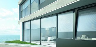 Integralmaster: il sistema di schermatura solare trasversale