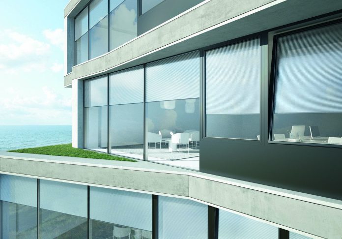Schüco PWS Italia_Schüco Integralmaster_vista esterna_b