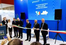 Imprese e associazioni italiane a ReBuild Ukraine