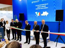 Imprese e associazioni italiane a ReBuild Ukraine