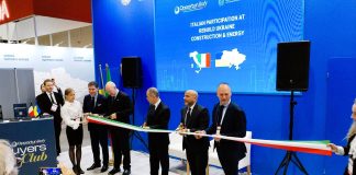 Imprese e associazioni italiane a ReBuild Ukraine