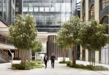 40 Leadenhall Street con 30mila mq di Stopray Vision 60