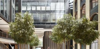 40 Leadenhall Street con 30mila mq di Stopray Vision 60