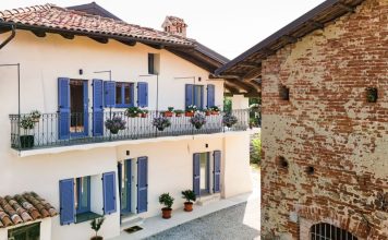 Nuvola Tecnica per l’Abbraccio di Dogliani