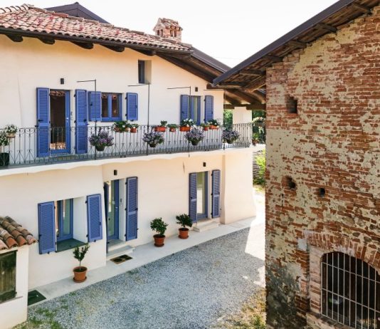 Nuvola Tecnica per l’Abbraccio di Dogliani