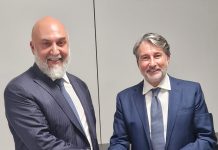 Federico Broccoli nuovo vicepresidente Acimall