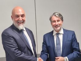 Federico Broccoli nuovo vicepresidente Acimall