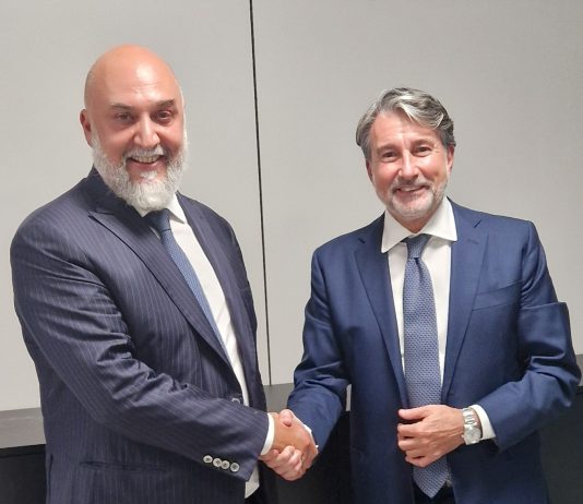 Federico Broccoli nuovo vicepresidente Acimall