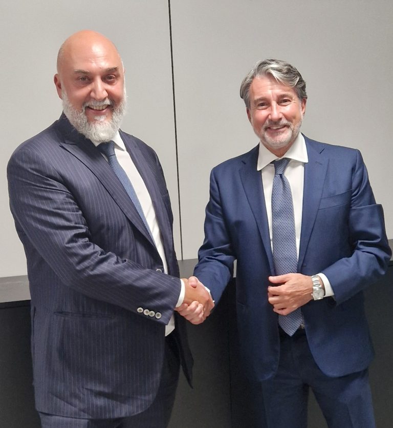 Federico Broccoli nuovo vicepresidente Acimall