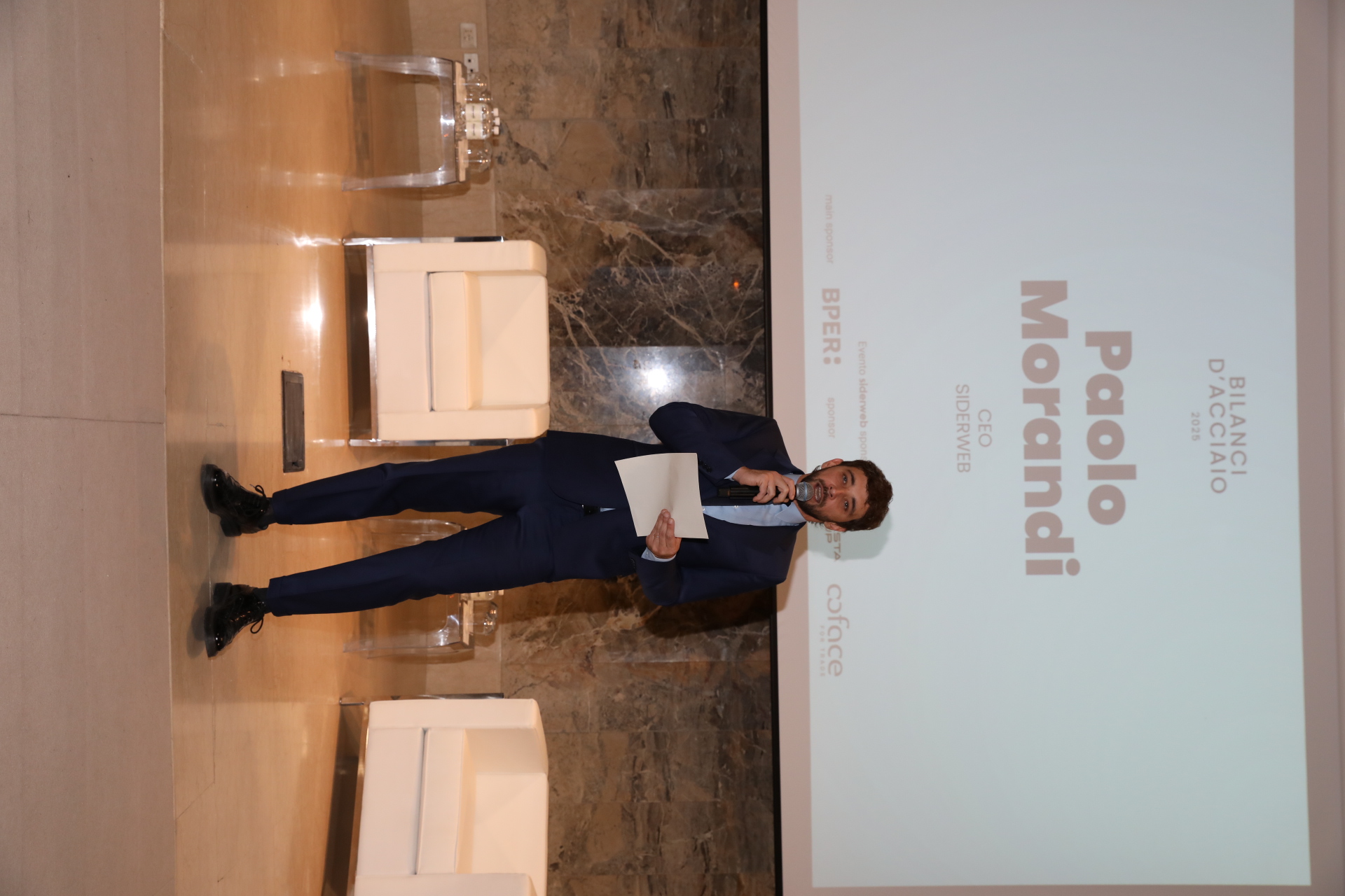 Acciaio, tra molte incognite possibile ripresa nel 2026