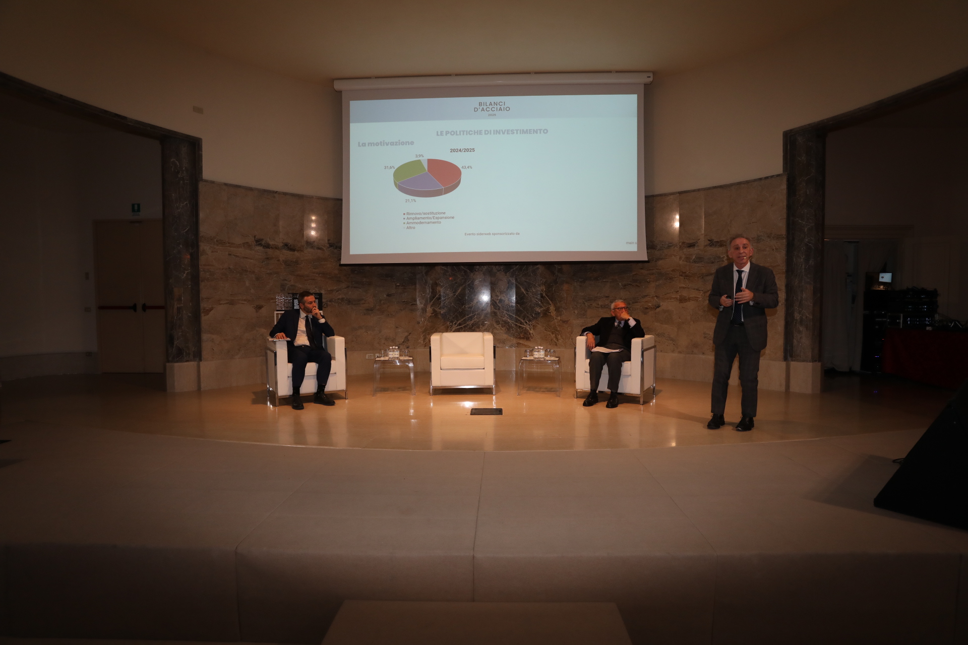 Acciaio, tra molte incognite possibile ripresa nel 2026