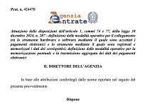 Pagamenti elettronici, dal 1° gennaio 2026 le nuove regole