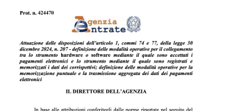 Pagamenti elettronici, dal 1° gennaio 2026 le nuove regole