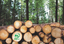 Certificazione PEFC per FerreroLegno