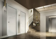 Le porte tagliafuoco per il settore hospitality