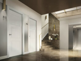 Le porte tagliafuoco per il settore hospitality