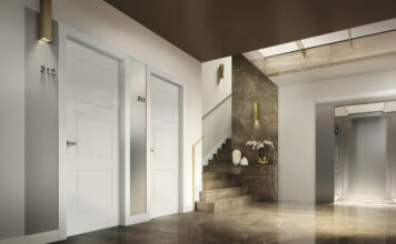 Le porte tagliafuoco per il settore hospitality