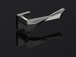 OmniDe progetta la maniglie Edge